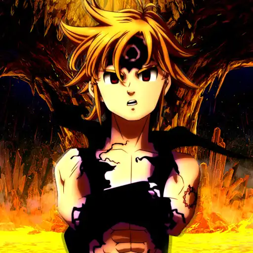 Play Meliodas Wallpaper HD 2K 4K APK Play Meliodas Wallpaper HD 2K 4K APK