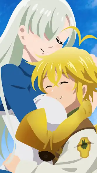 Play Meliodas Wallpaper HD 2K 4K  and enjoy Meliodas Wallpaper HD 2K 4K with UptoPlay