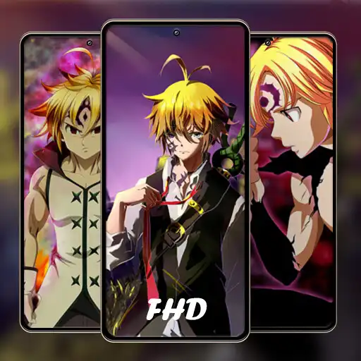 Play Meliodas Wallpapers HD 4K APK