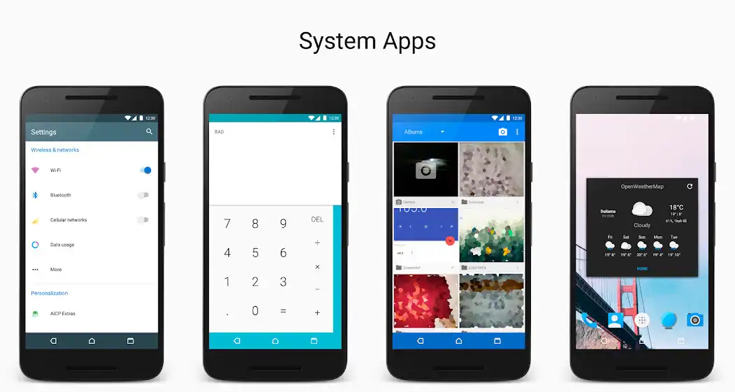 Play Melior NUI - Material CM Theme as an online game Melior NUI - Material CM Theme with UptoPlay