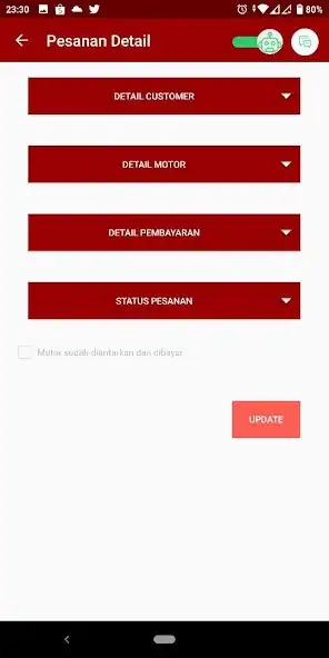 Play Melisha Asisten Digital as an online game Melisha Asisten Digital with UptoPlay