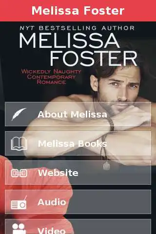Play APK Melissa Foster  and enjoy Melissa Foster with UptoPlay com.conduit.app_aa847806a85c44378ee69b0263198d3f.app