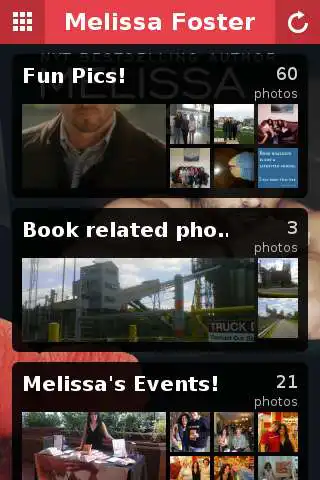 Play APK Melissa Foster  and enjoy Melissa Foster with UptoPlay com.conduit.app_aa847806a85c44378ee69b0263198d3f.app