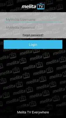 Play Melita TV Play Melita TV