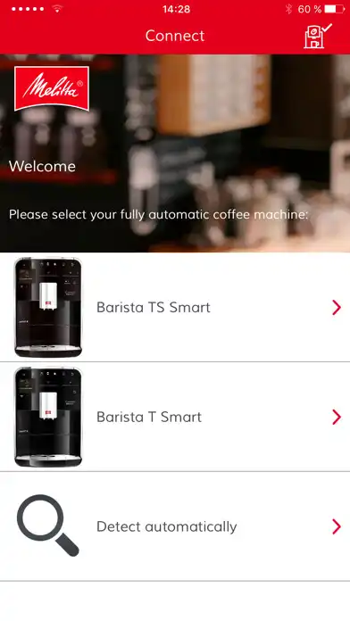 Play Melitta® Connect  and enjoy Melitta® Connect with UptoPlay
