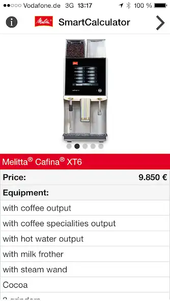 Play Melitta SmartCalculator  and enjoy Melitta SmartCalculator with UptoPlay