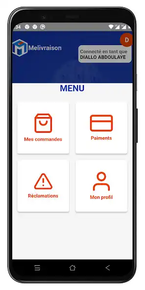 Play MELIVRAISON  and enjoy MELIVRAISON with UptoPlay