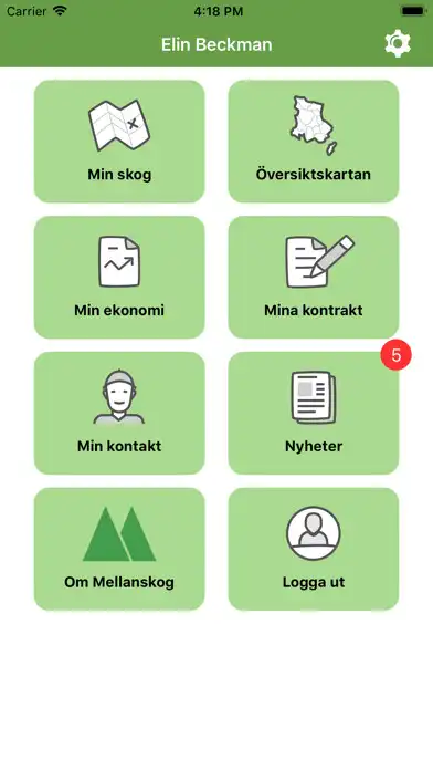 Play Mellanskog  and enjoy Mellanskog with UptoPlay