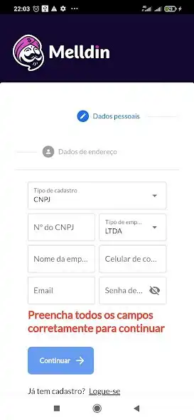 Play Melldin - Produtores as an online game Melldin - Produtores with UptoPlay