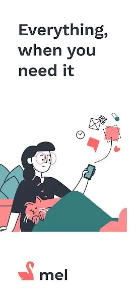 Play Mel: Life Admin Organiser  and enjoy Mel: Life Admin Organiser with UptoPlay