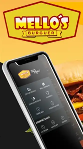 Play Mellos Burger Delivery  and enjoy Mellos Burger Delivery with UptoPlay
