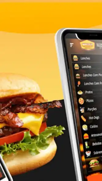 Play Mellos Burger Delivery as an online game Mellos Burger Delivery with UptoPlay