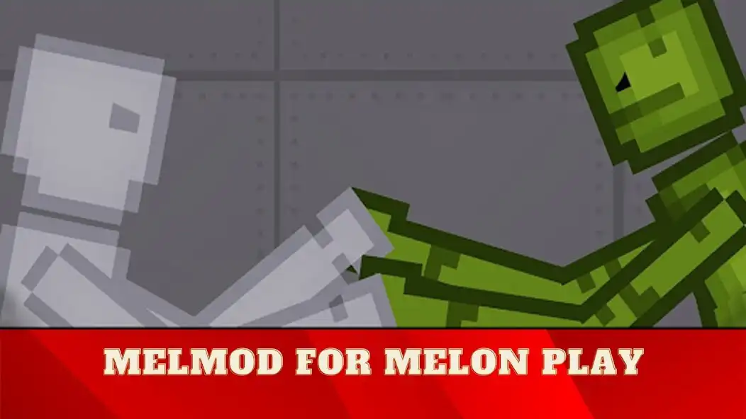 Play MelMod for Melon Playground as an online game online MelMod for Melon Playground with UptoPlay Play MelMod for Melon Playground as an online game MelMod for Melon Playground with UptoPlay