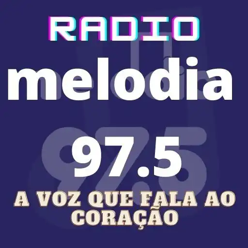 Play Melodía 97.5 FM Rio APK