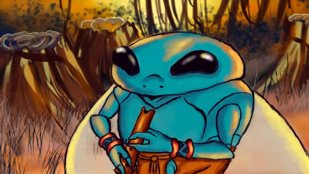 Play Melodía del Bosque as an online game Melodía del Bosque with UptoPlay