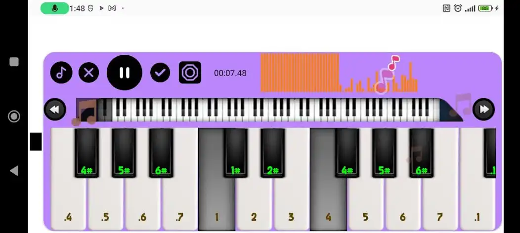 Play Melodica Simulator  and enjoy Melodica Simulator with UptoPlay