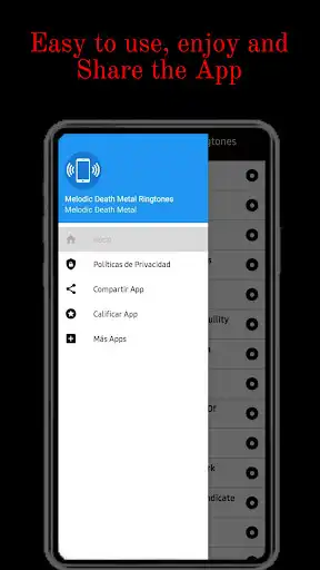 Play Melodic Death Metal Ringtones as an online game Melodic Death Metal Ringtones with UptoPlay