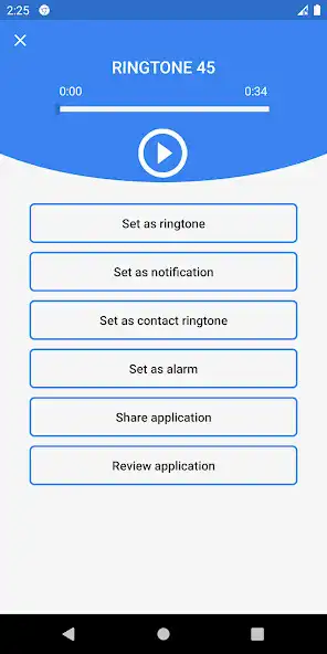 Play Melodic Ringtones as an online game Melodic Ringtones with UptoPlay