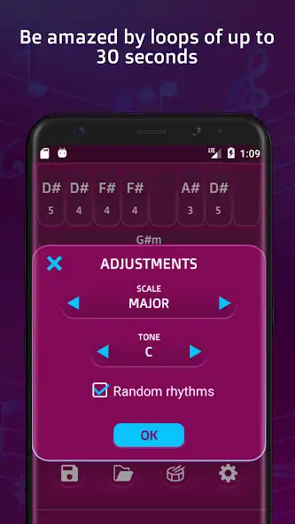 Play Melodies Created by AI as an online game Melodies Created by AI with UptoPlay
