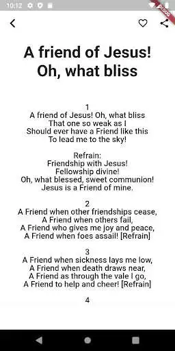 Play Melodies of Praise Play Melodies of Praise