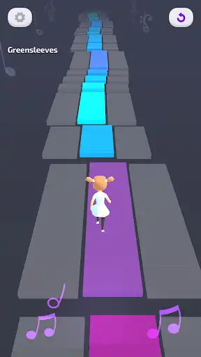 Play Melodies Run  and enjoy Melodies Run with UptoPlay