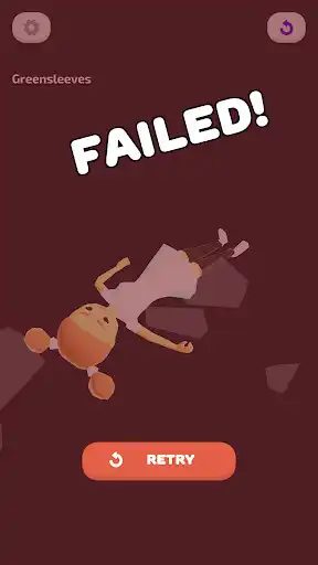 Play Melodies Run as an online game Melodies Run with UptoPlay