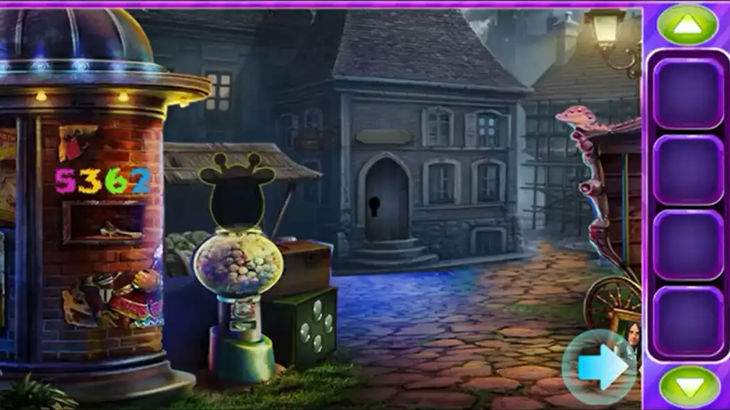 Play Melodist Grasshopper Escape  and enjoy Melodist Grasshopper Escape with UptoPlay