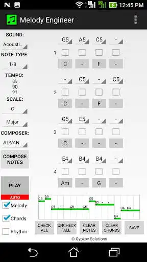 Play Melody Engineer  and enjoy Melody Engineer with UptoPlay