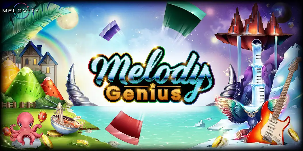 Play Melody Genius  and enjoy Melody Genius with UptoPlay