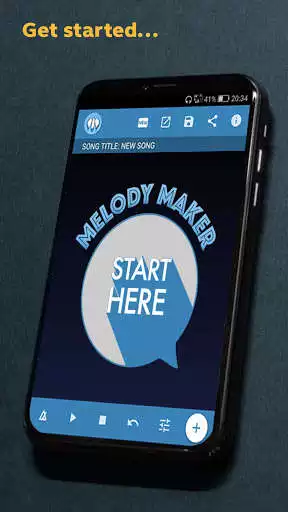 Play Melody Maker  and enjoy Melody Maker with UptoPlay