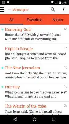 Play Melody Messages