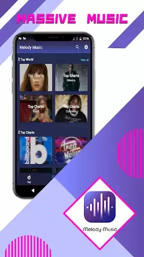 Play Melody Music  and enjoy Melody Music with UptoPlay