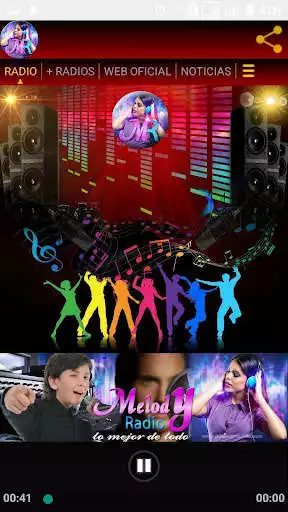 Play Melody Radio  and enjoy Melody Radio with UptoPlay