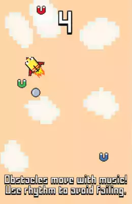 Play Melody Rocket