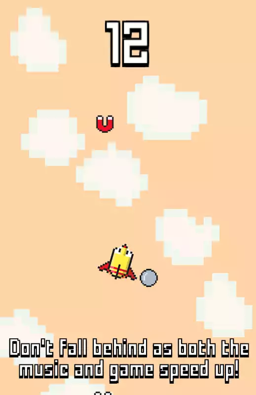Play Melody Rocket