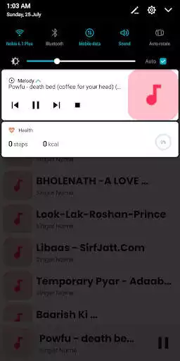 Play Melody