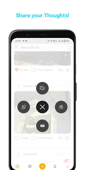 Play MelodySocial  and enjoy MelodySocial with UptoPlay