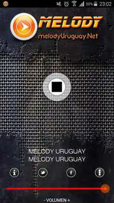 Play MELODY URUGUAY FM