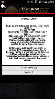 Play MELODY URUGUAY FM