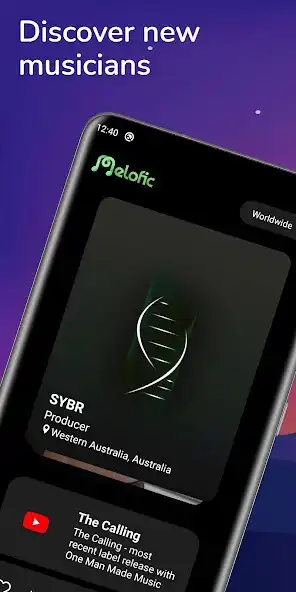 Play Melofic: Connect  Collaborate  and enjoy Melofic: Connect  Collaborate with UptoPlay