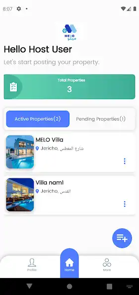 Play MELO-HOST  and enjoy MELO-HOST with UptoPlay