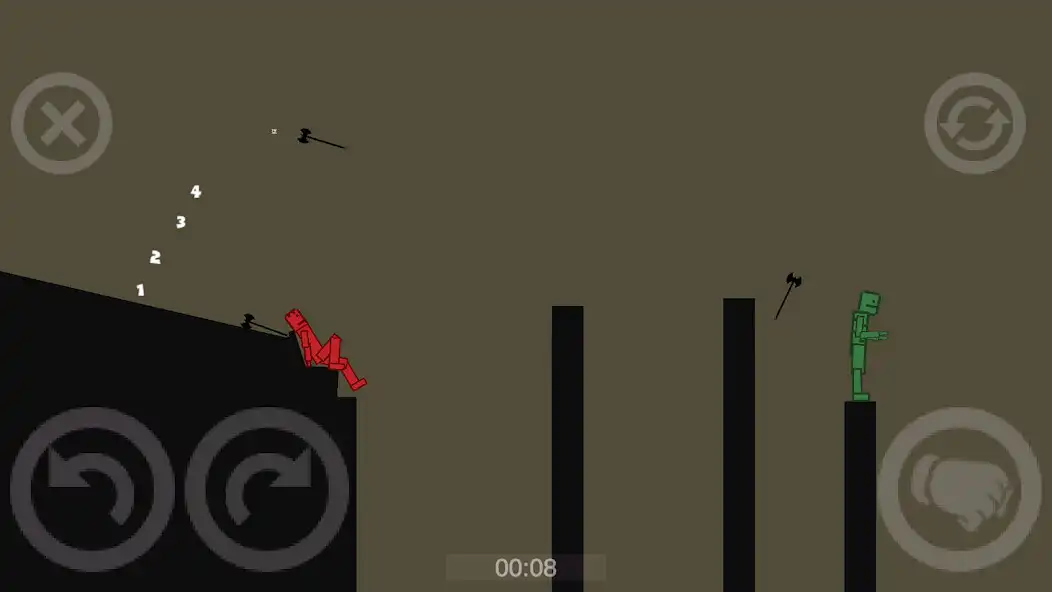 Play Melon box Playground Backrooms as an online game Melon box Playground Backrooms with UptoPlay