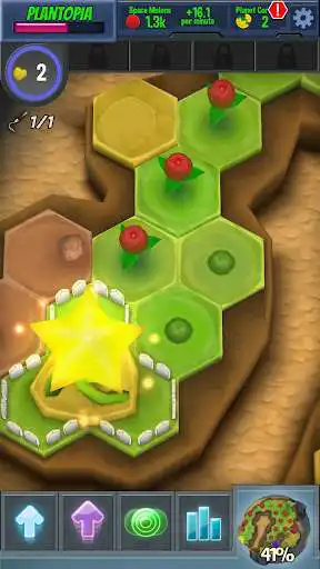 Play Melon Clicker - Tap and idle to victory  and enjoy Melon Clicker - Tap and idle to victory with UptoPlay