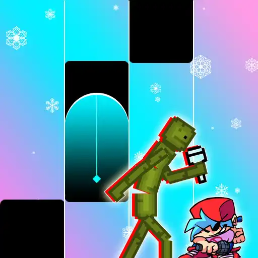 Play Melon - FNF Piano Tiles APK