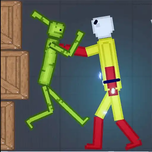 Play Melon human playground mod APK Play Melon human playground mod APK