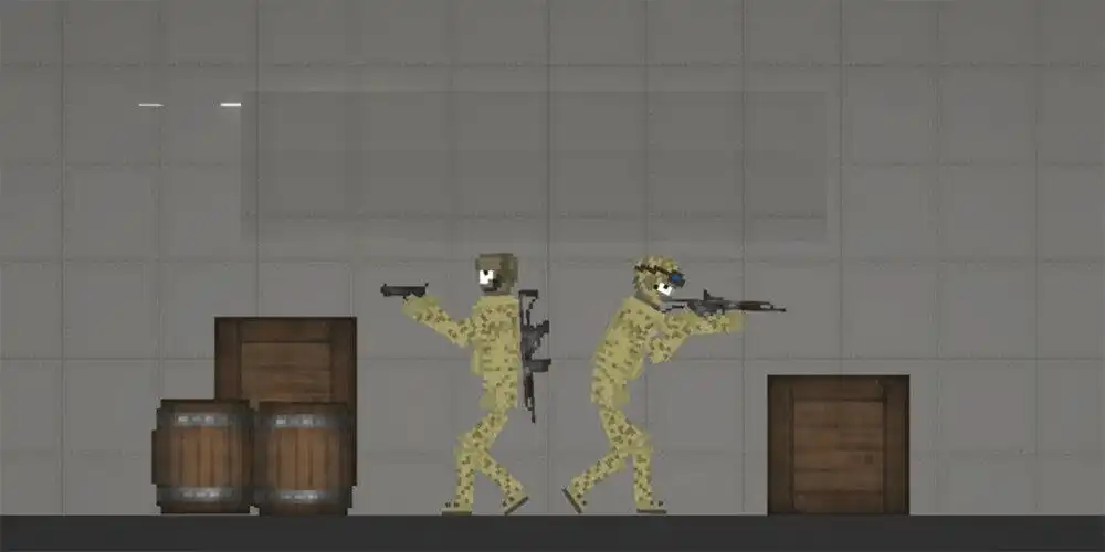 Play Melon human playground mod  and enjoy Melon human playground mod with UptoPlay