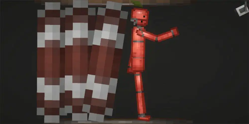 Play Melon human playground mod as an online game Melon human playground mod with UptoPlay