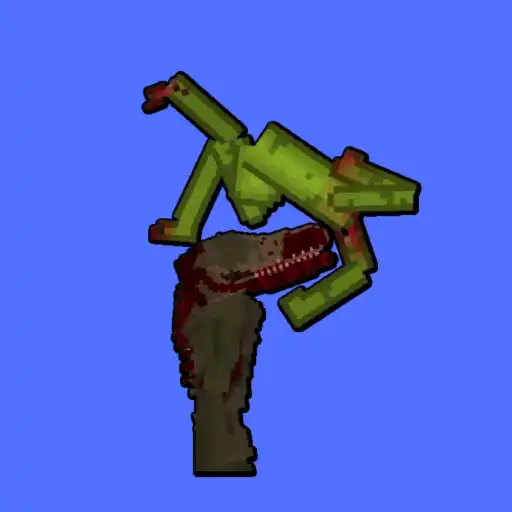 Play Melon Playground Monster Mod APK