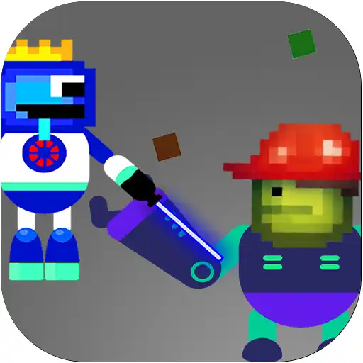 Play Melon Playground: Ragdoll RNBW APK