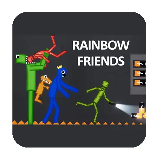 Play Melon Play Mod Rainbow Friends APK